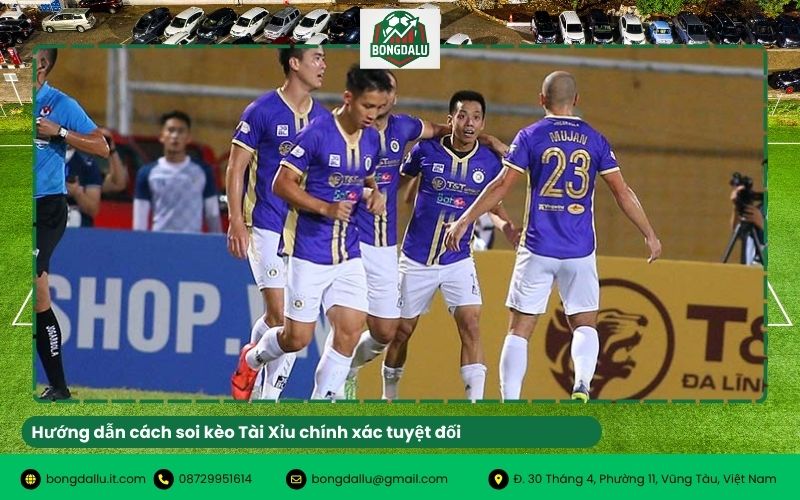 Hướng dẫn cách soi kèo Tài Xỉu chính xác tuyệt đối