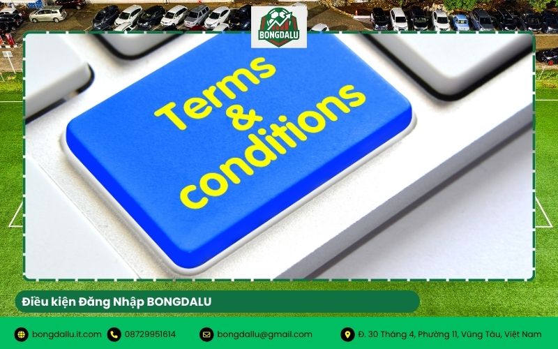 Hướng Dẫn Đăng Nhập BONGDALU