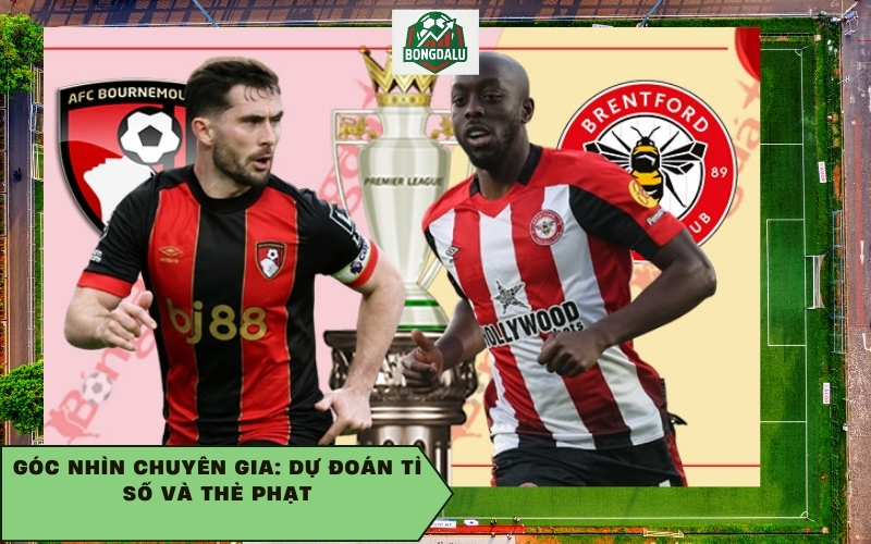 Góc nhìn chuyên gia: Dự đoán tỉ số và thẻ phạt